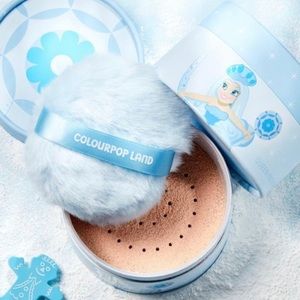 Colourpop x Candyland Pixie Puff Highlighter